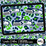 Animal Print Team Seamless | Multiple Options | PNG