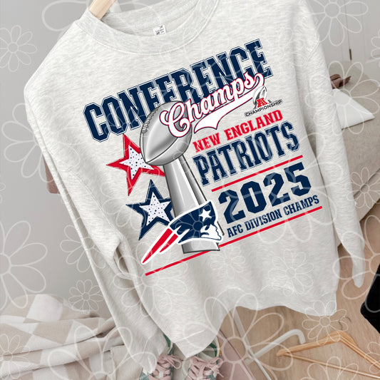 AFC Conference Champions NE | PNG | Jan 2026