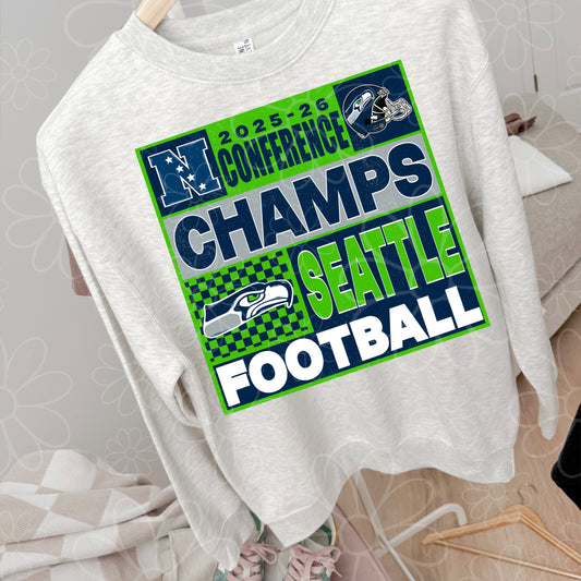 Block Conference Champions Seattle | PNG | Jan 2026