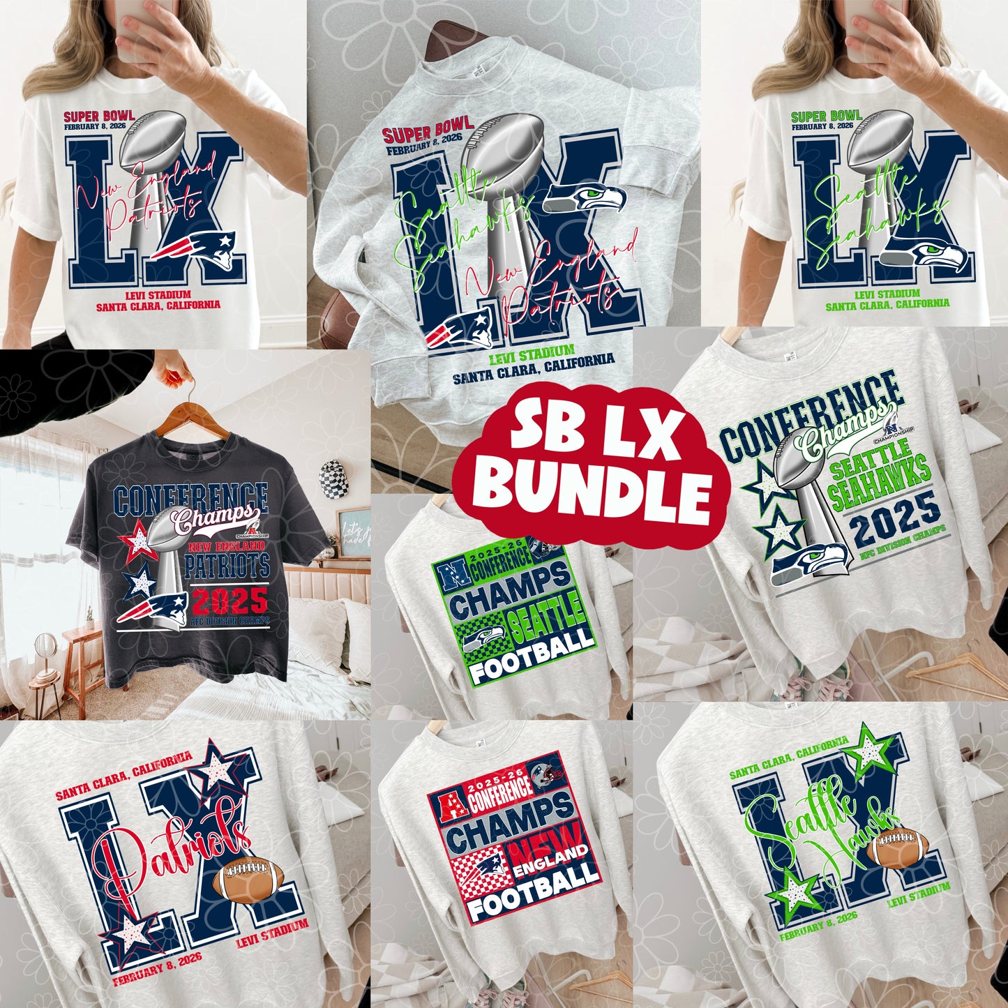 BIG GAME BUNDLE - Jan 2026