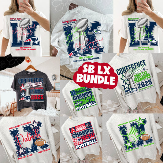 BIG GAME BUNDLE - Jan 2026