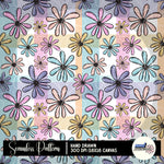 Spring Floral Seamless | Repeating Pattern | February 26