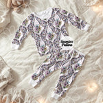 Spring Bow Seamless | Repeating Pattern | February 26