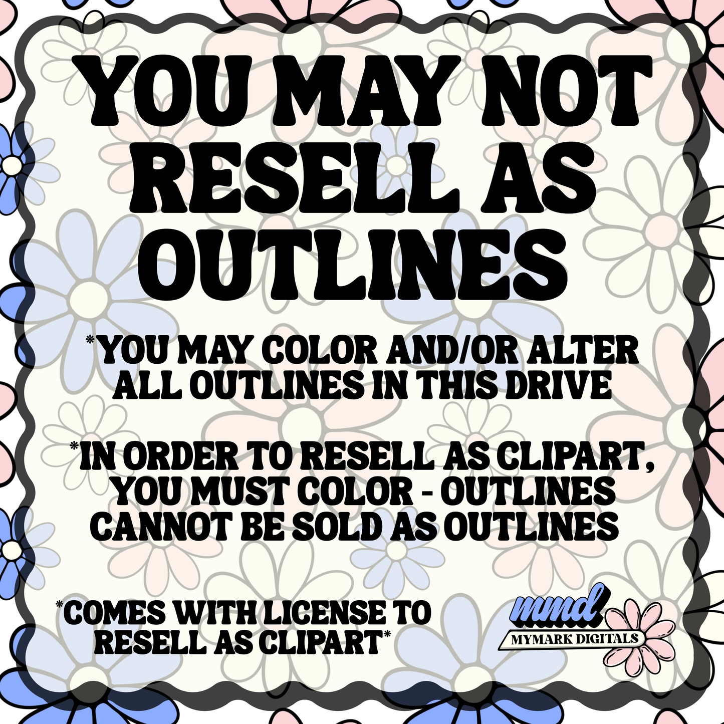 Outline Clipart Reseller Drive (2024-2026)