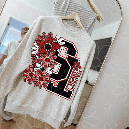 ST Half Floral | PNG | January 2025