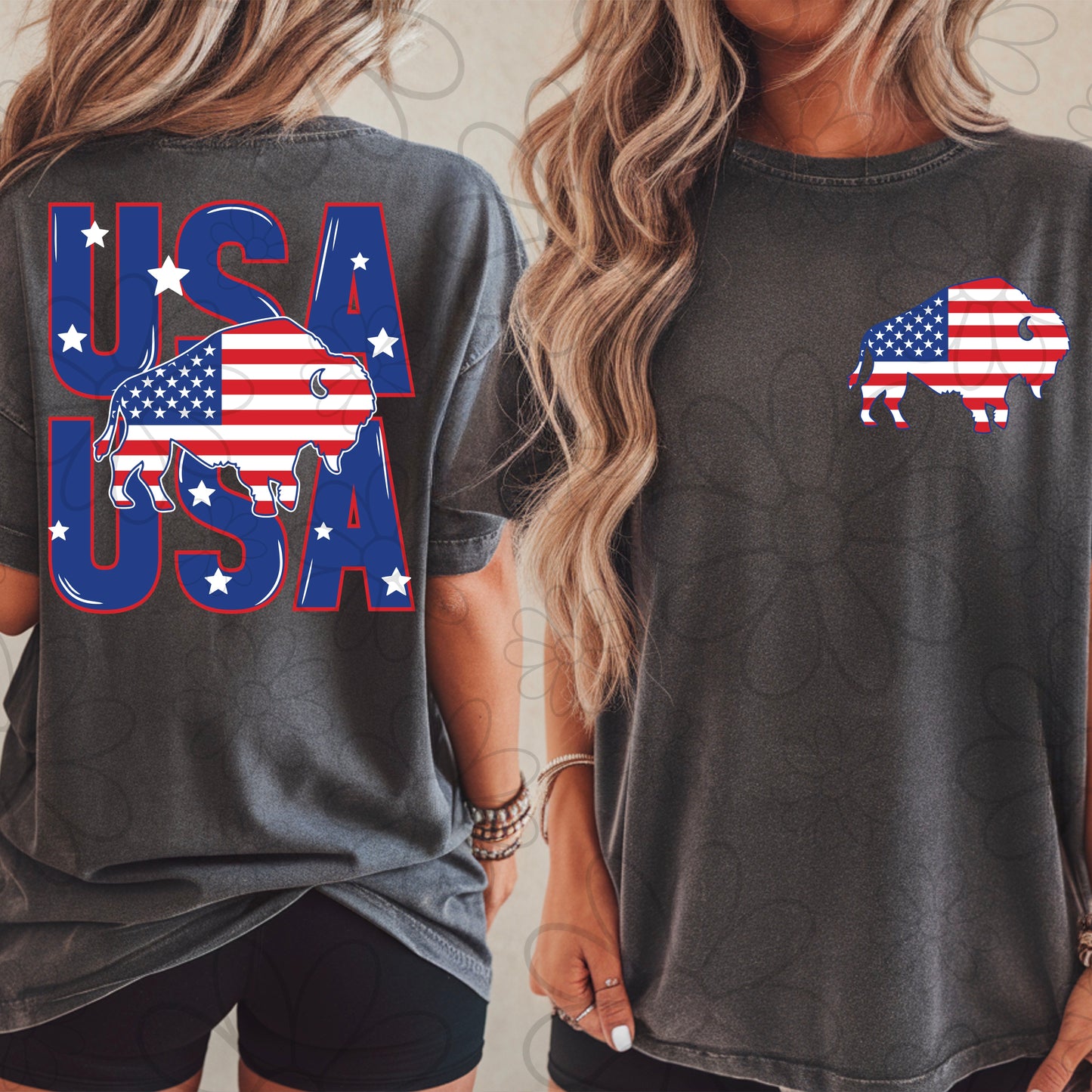 Buffalo USA | PNG | February 26