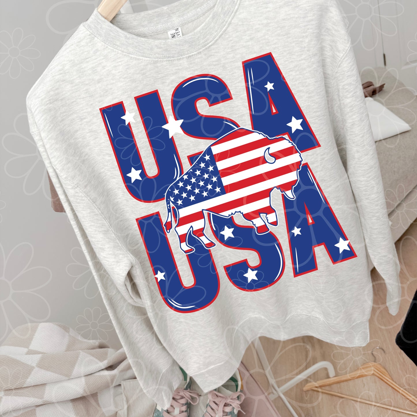 Buffalo USA | PNG | February 26