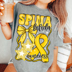 Spina Bifida Awareness | PNG | FDD