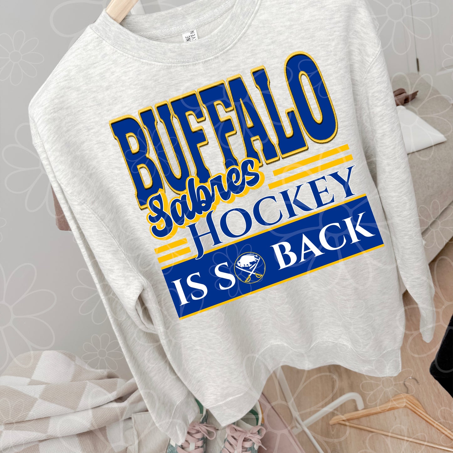 Buffalo Hockey is SO BACK | PNG |