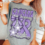 All Cancers Awareness | PNG |