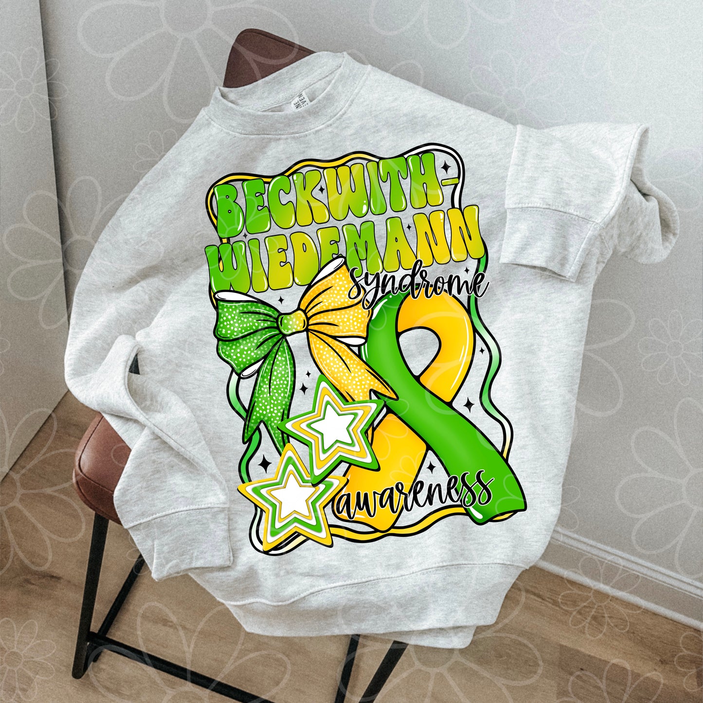 Beckwith Wiedemann Awareness | PNG |