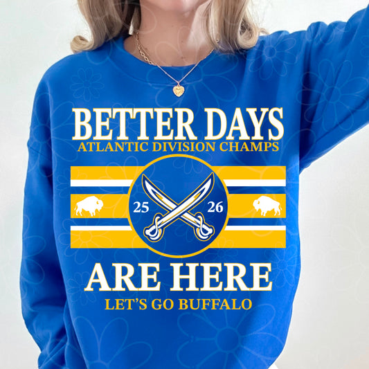 Better Days Ahead | PNG |