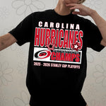 Carolina Hockey 25’ 26’ Playoffs | PNG |
