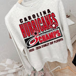 Carolina Hockey 25’ 26’ Playoffs | PNG |