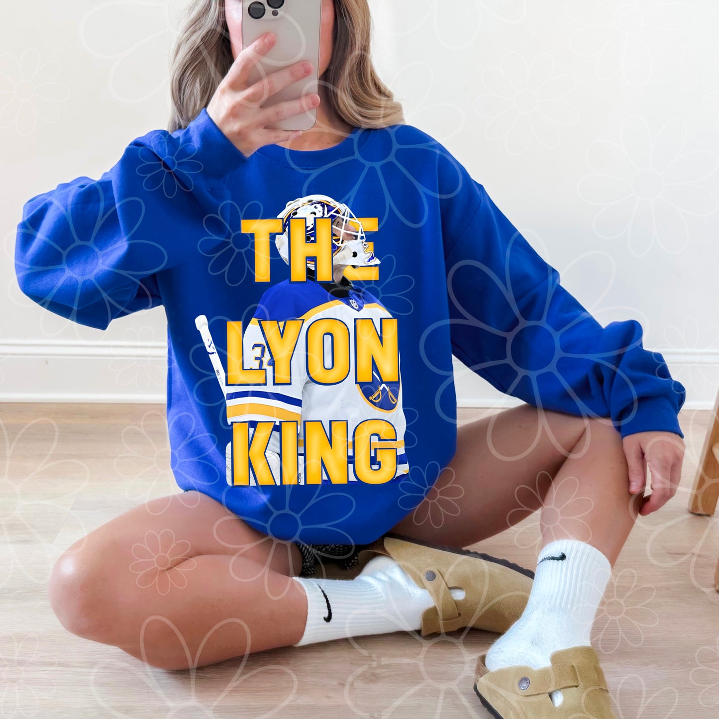 The LYON King | PNG |