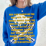 Buffalo Hockey Mantras | PNG | multiple colorways