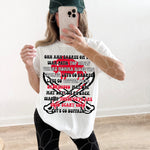 Buffalo Hockey Mantras | PNG | multiple colorways