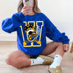Big DUB Buffalo Hockey Sabretooth | PNG |