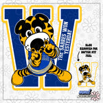 Big DUB Buffalo Hockey Sabretooth | PNG |