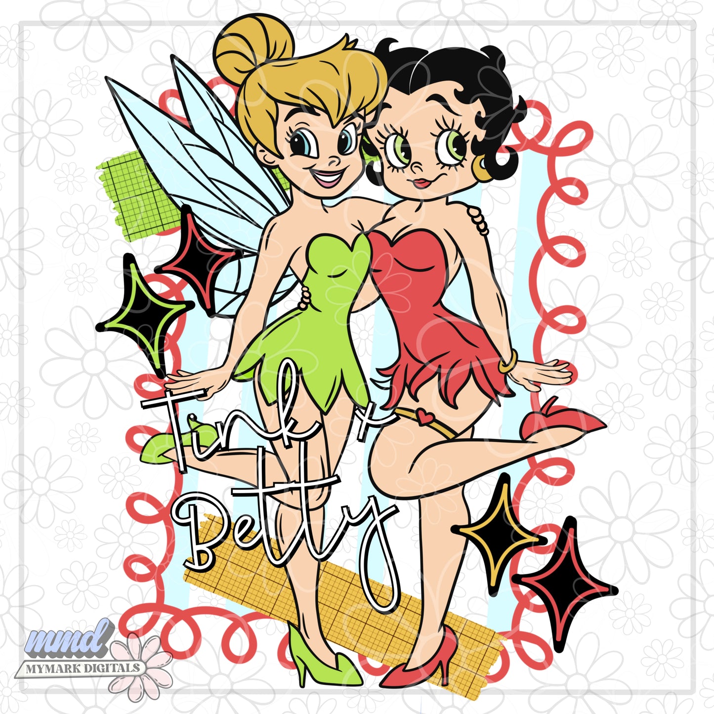 Fairy & Bougie Buddies