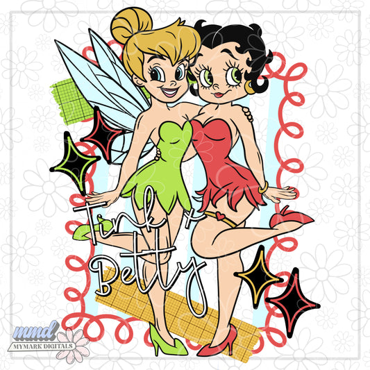 Fairy & Bougie Buddies