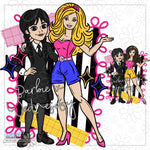 Plastic & W Buddies