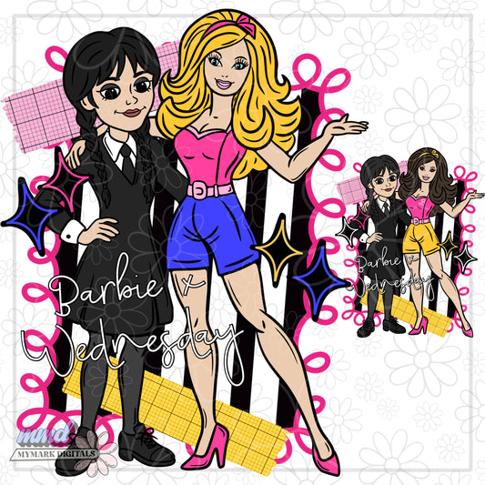 Plastic & W Buddies