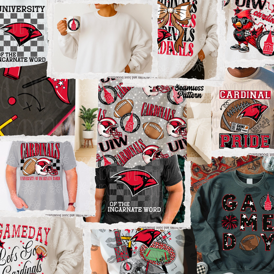 Incarnate Word U - FULL Bundle