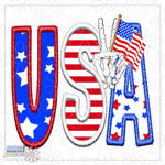 USA Peace | PNG