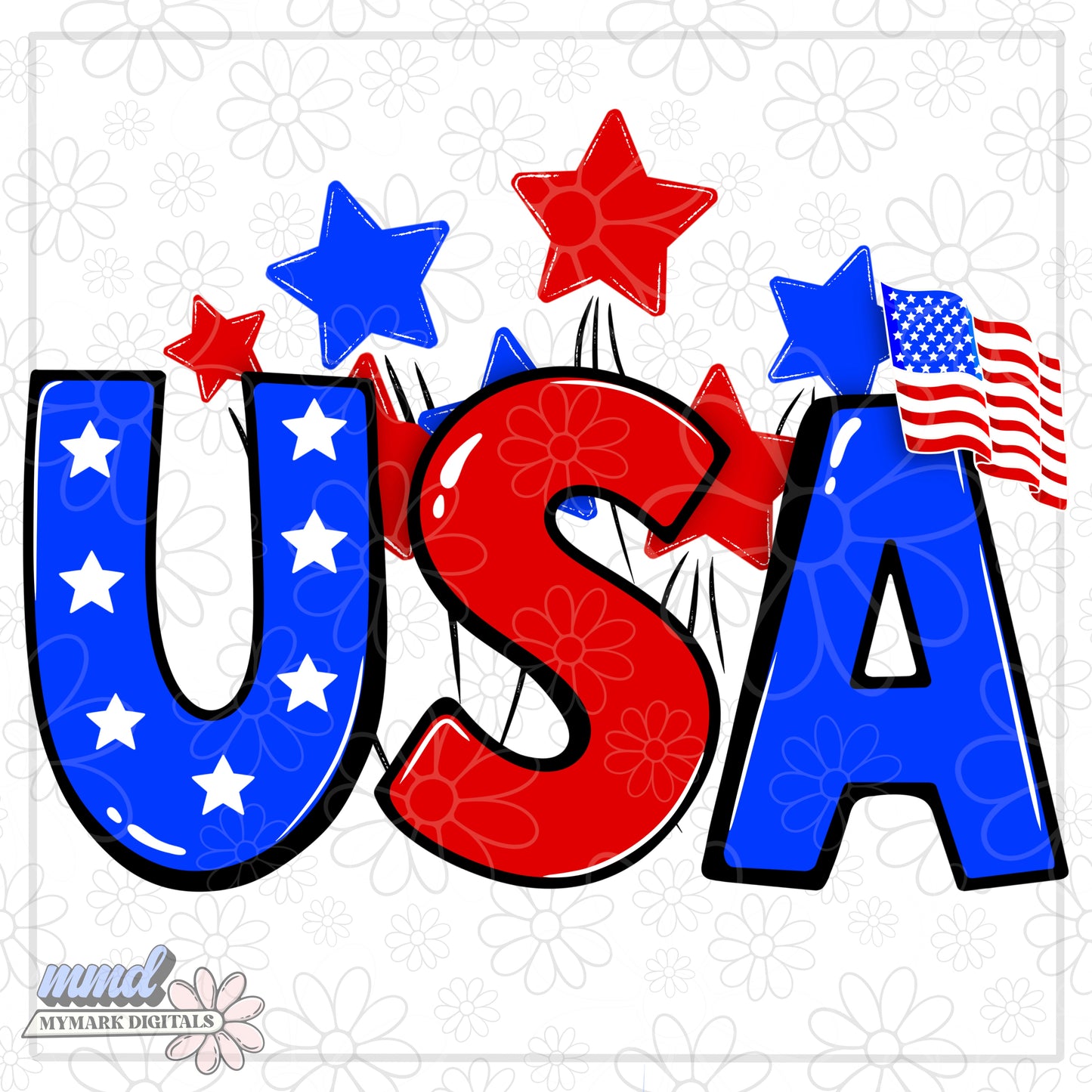 USA Fireworks | PNG