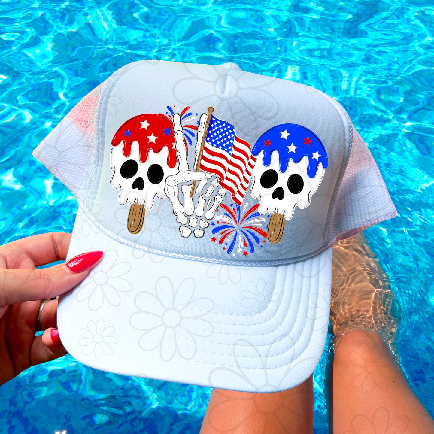 Spooky Merica’ | PNG