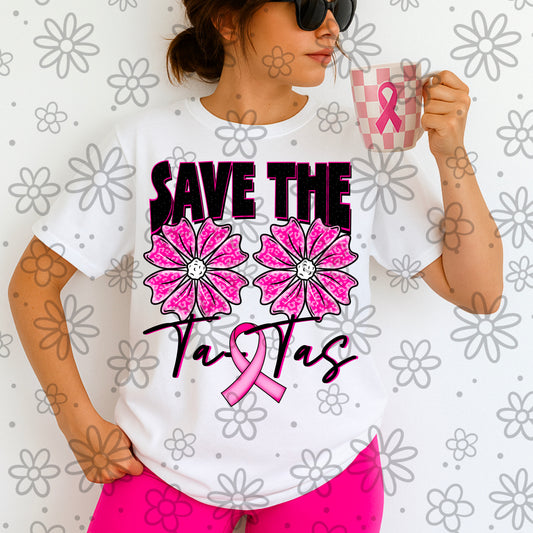 Save The Tatas | October 2025 |PNG