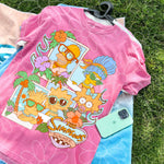 Funny Family Summer PNG