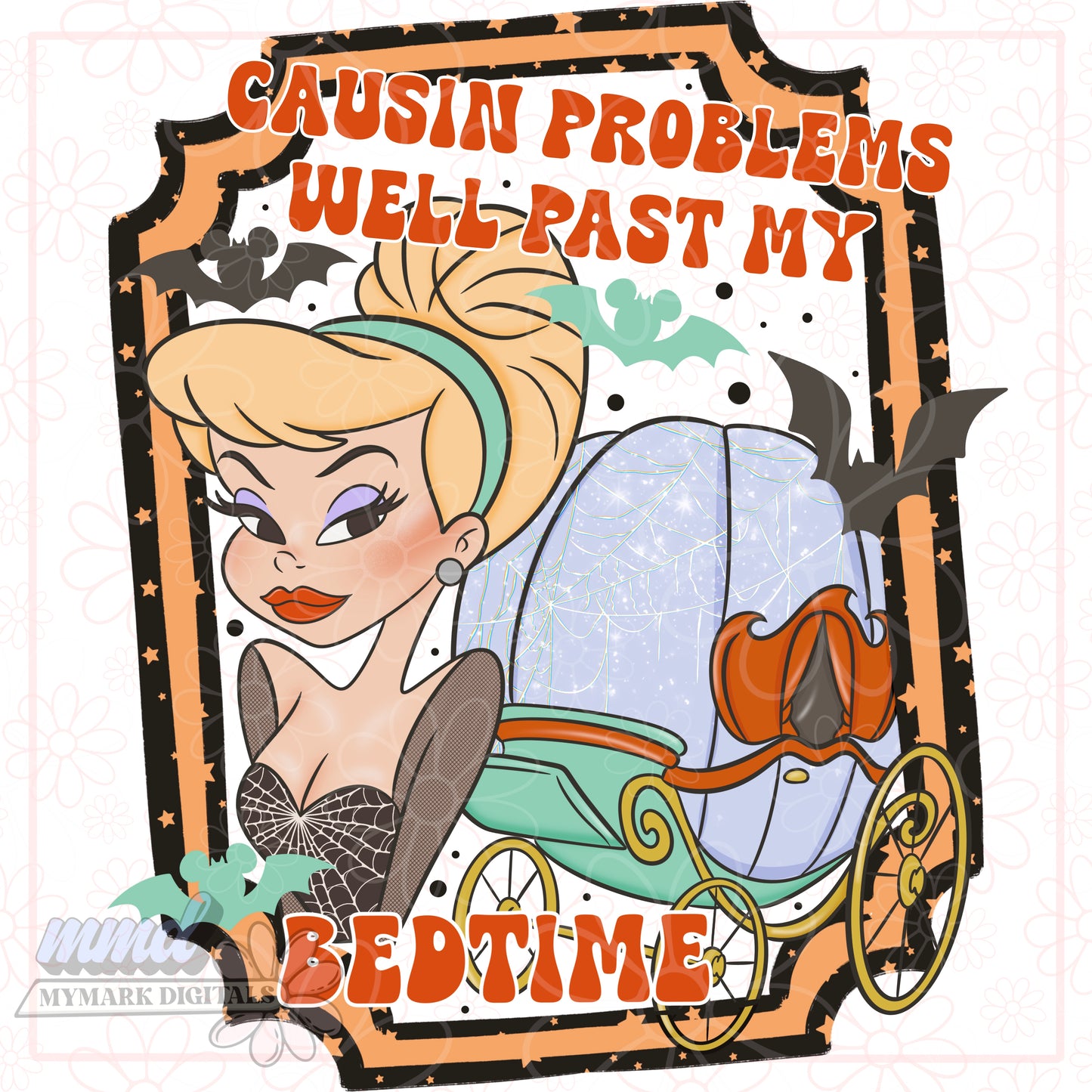 Problems After Bedtime FREEBIE : PNG