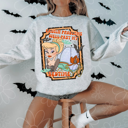 Problems After Bedtime FREEBIE : PNG