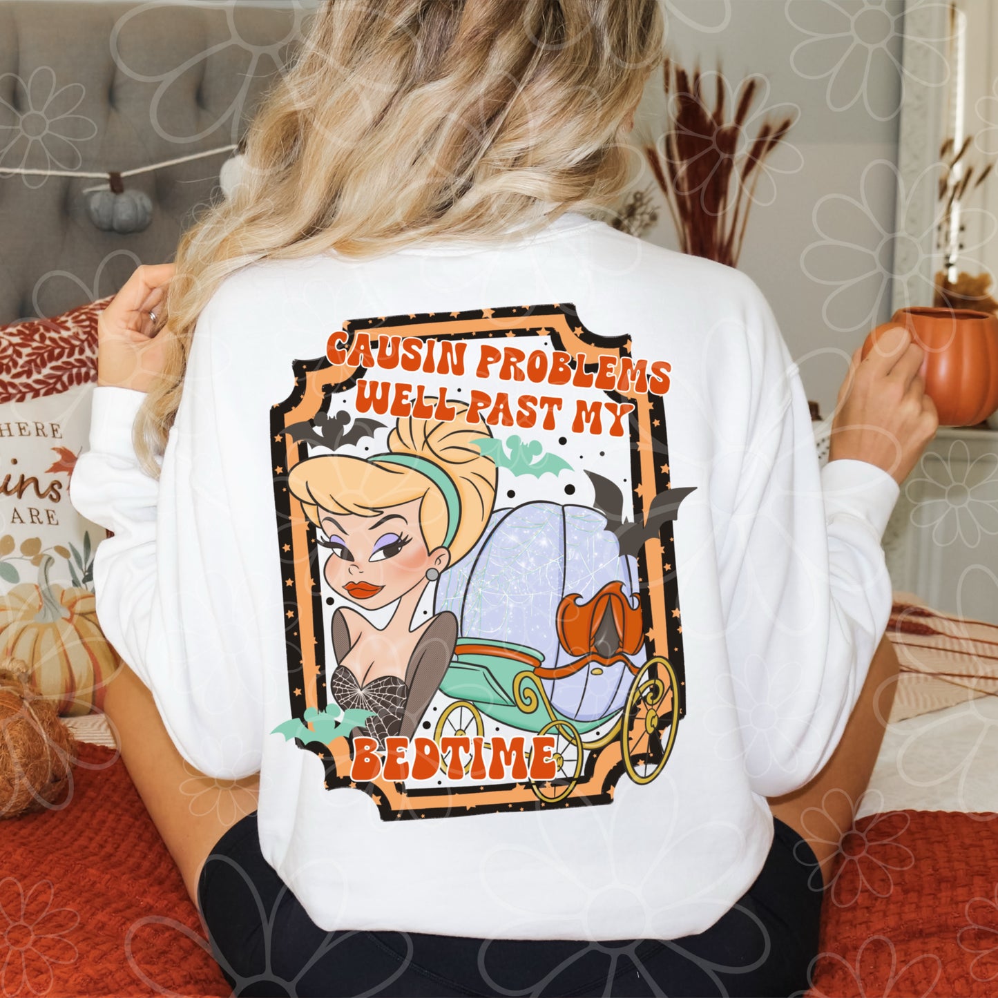 Problems After Bedtime FREEBIE : PNG