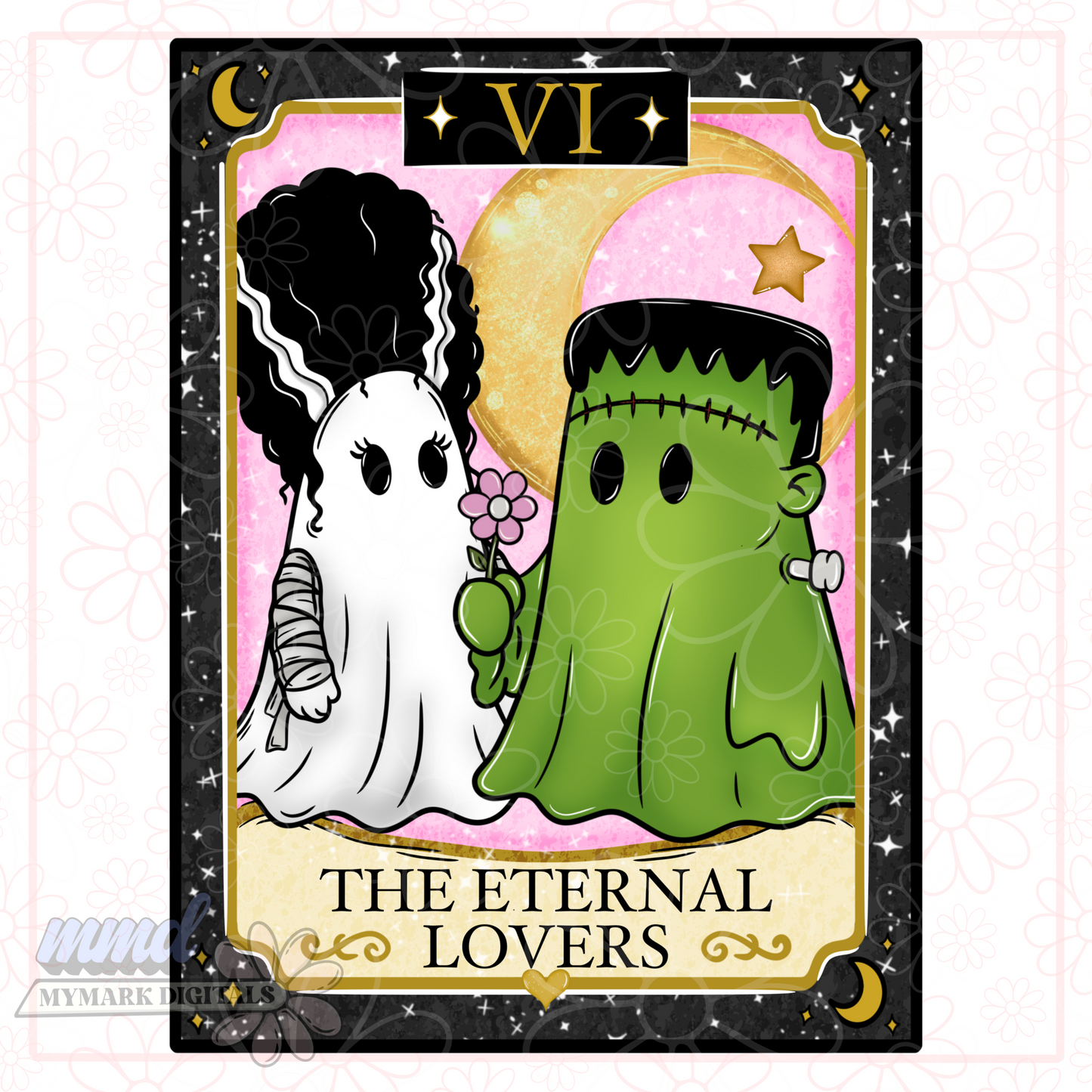 The Eternal Lovers  PNG | June 2026