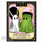 The Eternal Lovers  PNG | June 2026