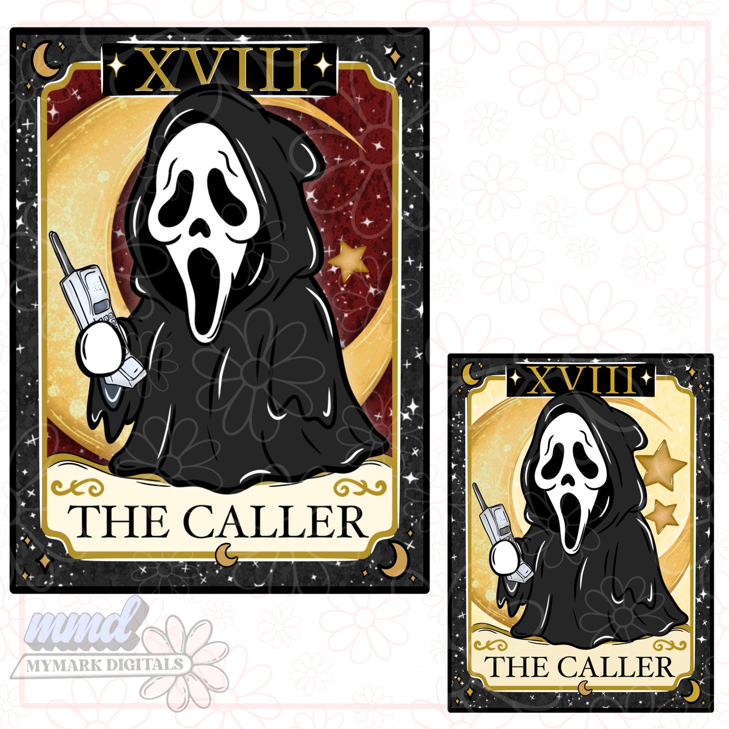The Caller PNG | June 2026