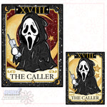 The Caller PNG | June 2026