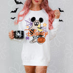 Magic Mouse Halloween : PNG