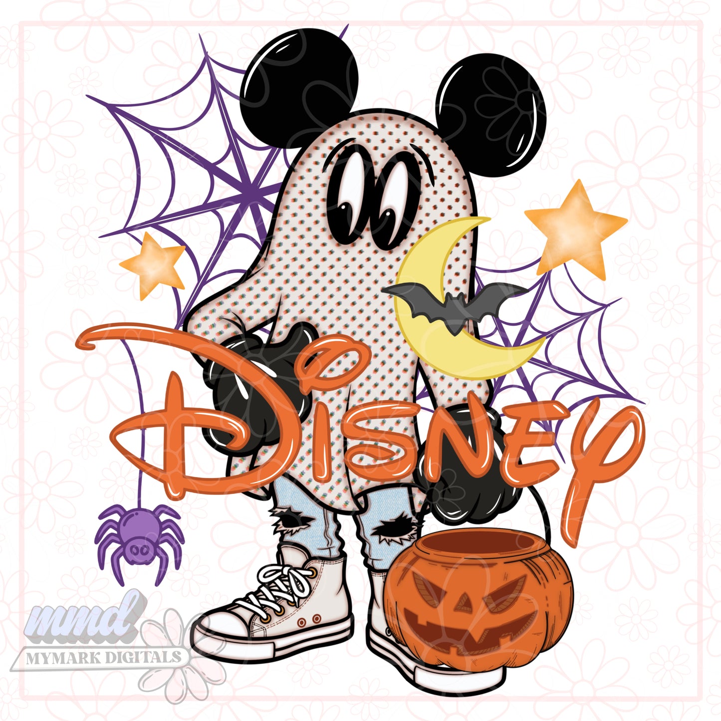Magic Mouse Halloween : PNG