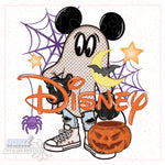 Magic Mouse Halloween : PNG