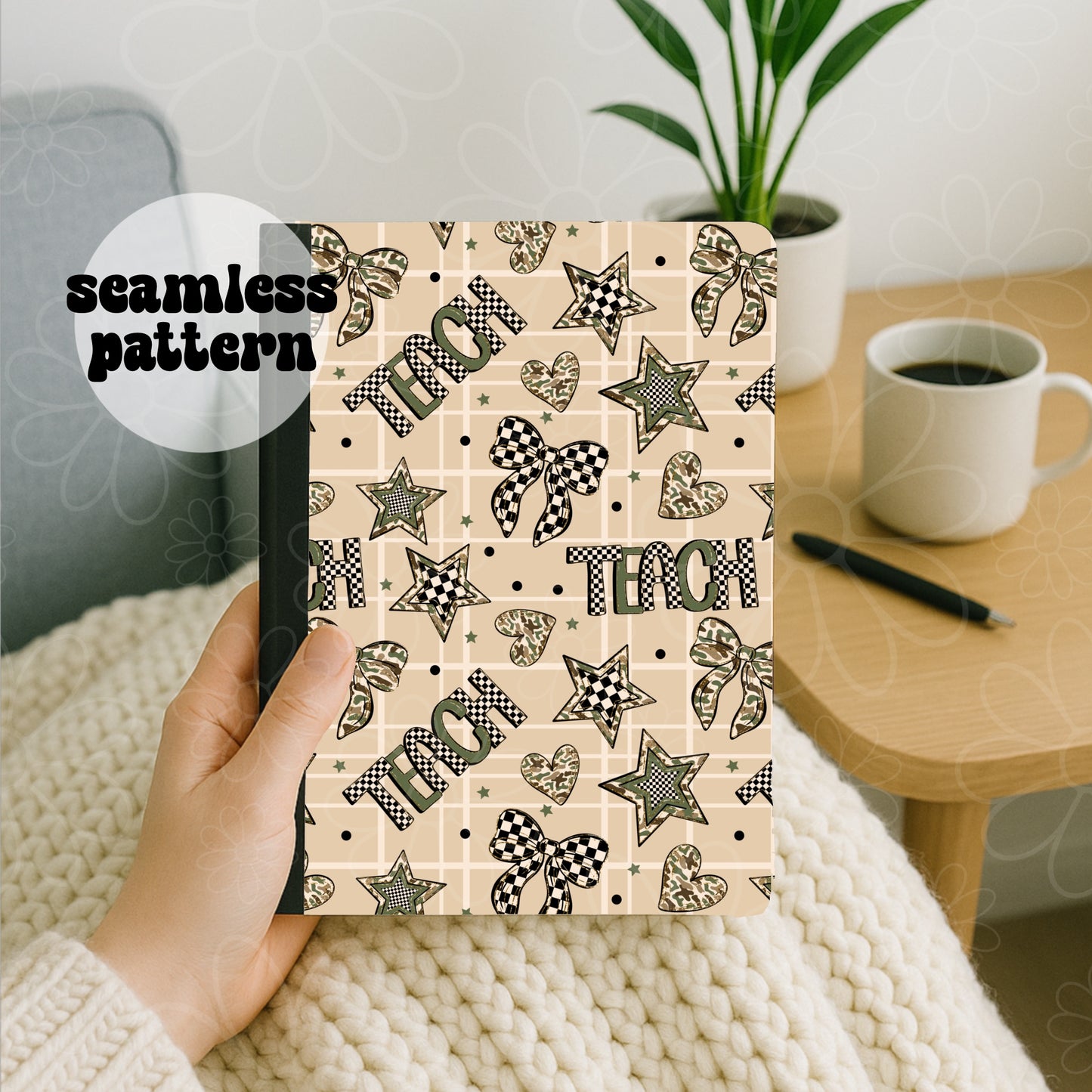 Camo Teach | Seamless | June 2026