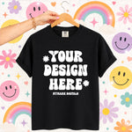 Bundle | Comfort Colors 1717 Shirt Mockup | CC1717 | Trendy Mockups | Summer Mockups | 8 Mocks