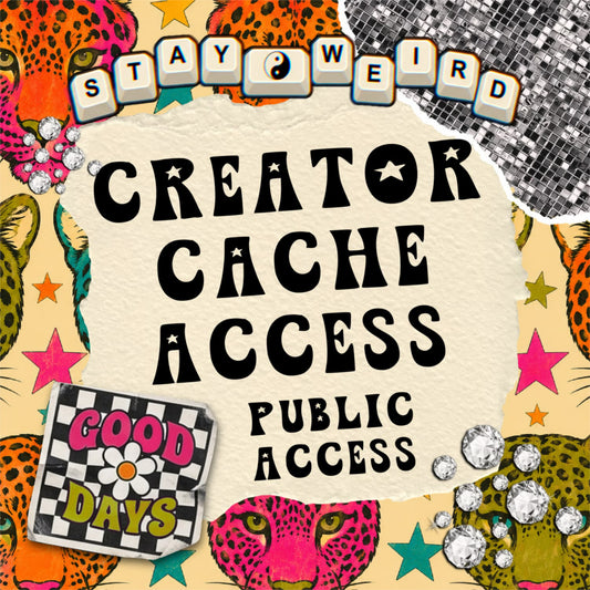 Creator Cache