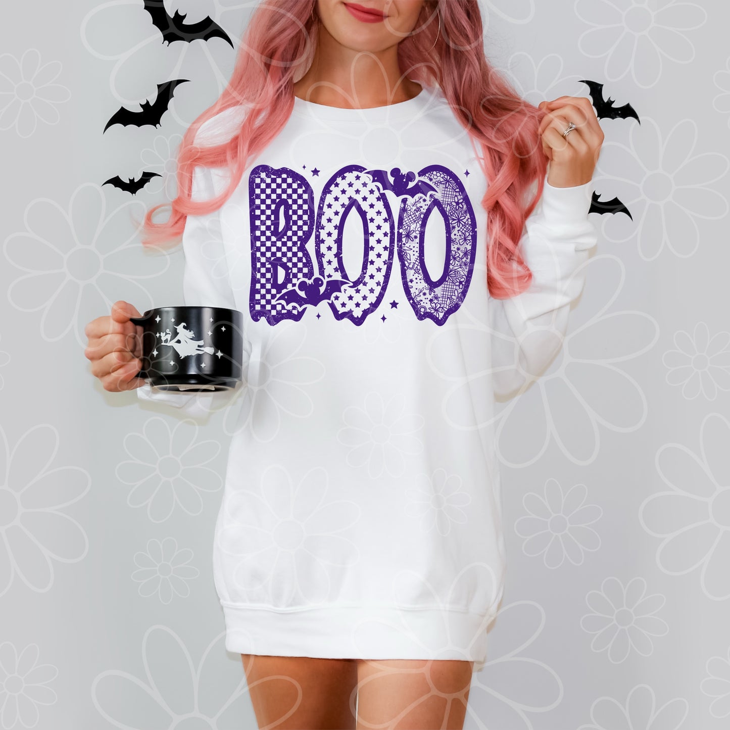 Magical Boo | PNG | July2026