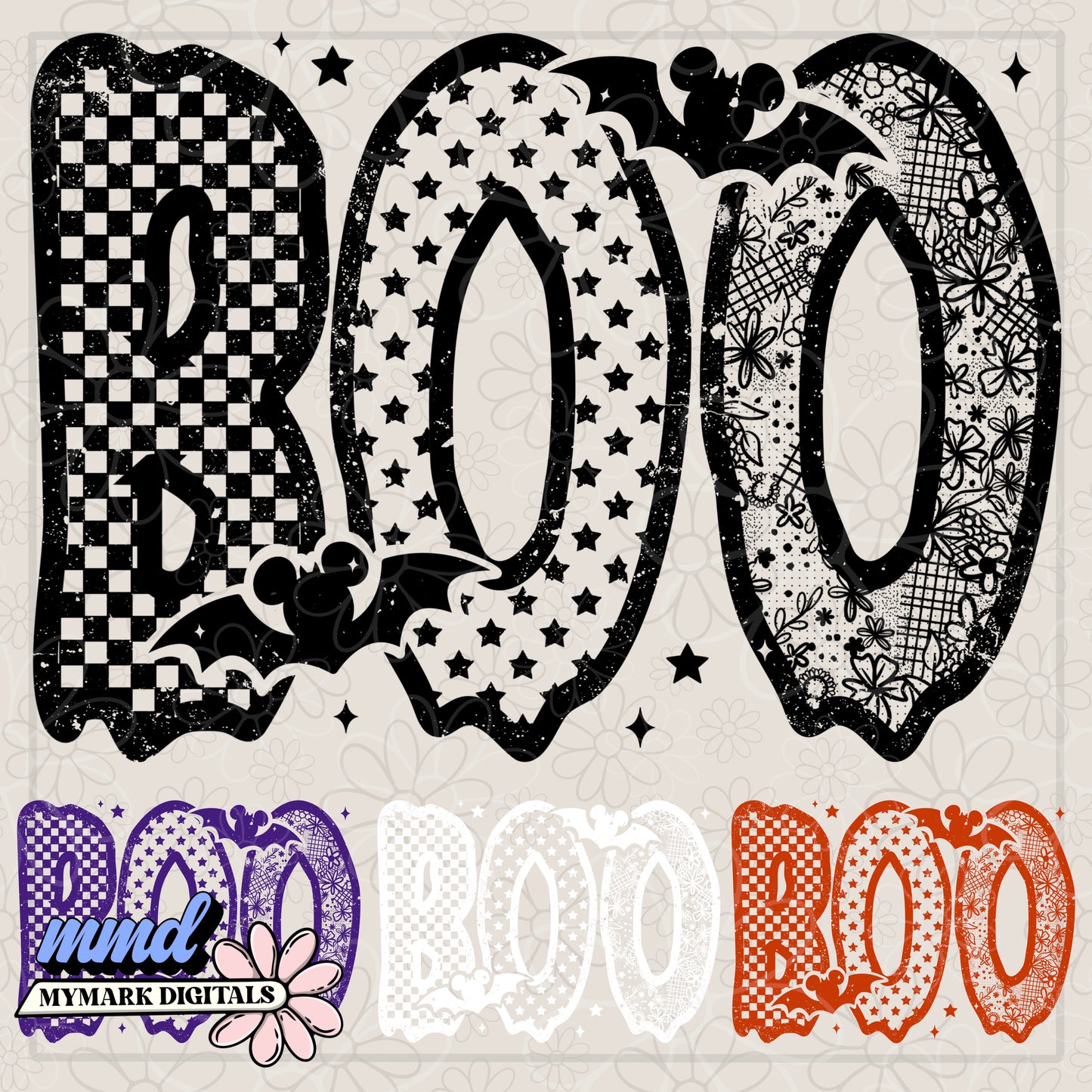 Magical Boo | PNG | July2026