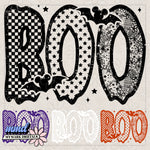 Magical Boo | PNG | July2026