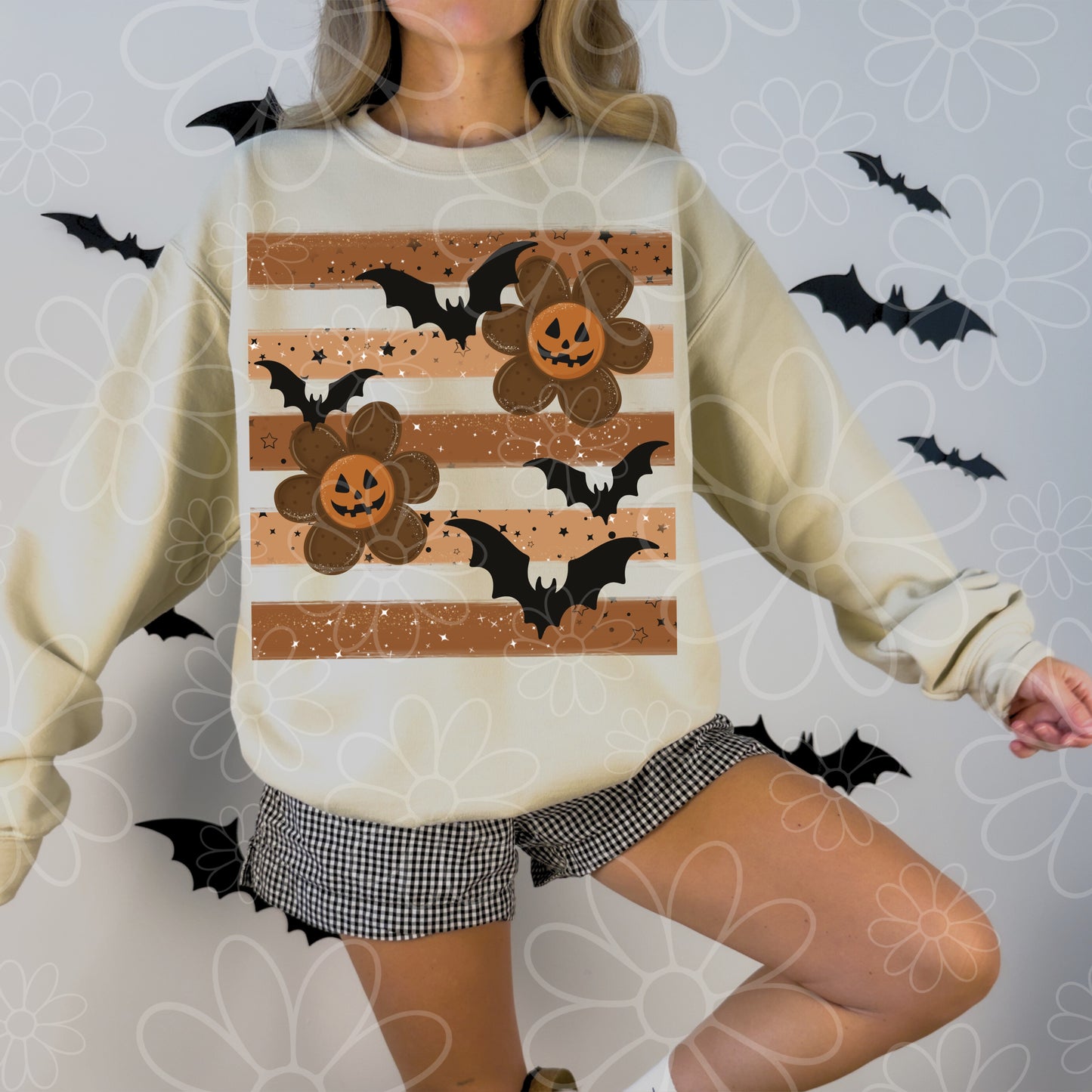 Batty Stripes | PNG | July2026